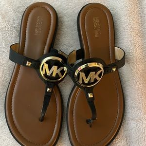 Michael Kors size 8 sandals